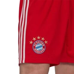 Adidas FC Bayern München Heimshorts 2022/23 Rot/weiß -Pro Sport Verkauf adidas fc bayern muenchen heimshorts 2022 23 rot weiss6