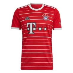 Adidas FC Bayern München Heimshorts 2022/23 Rot/weiß -Pro Sport Verkauf adidas fc bayern muenchen heimtrikot 2022 23 rot weiss 2