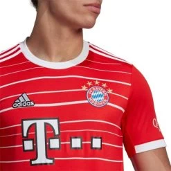 Adidas FC Bayern München Heimtrikot 2022/23 Rot/weiß -Pro Sport Verkauf adidas fc bayern muenchen heimtrikot 2022 23 rot weiss7