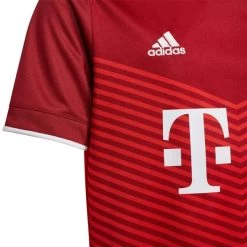 Adidas FC Bayern München Heimtrikot Kinder 2021/22 Rot 15 Adidas FC Bayern München Heimtrikot Kinder 2021/22 Rot -Pro Sport Verkauf adidas fc bayern muenchen heimtrikot kinder 2021 22 rot4