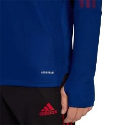 Adidas FC Bayern München Langarm-Trainingsoberteil Blau/rot 15 Adidas FC Bayern München Langarm-Trainingsoberteil Blau/rot -Pro Sport Verkauf adidas fc bayern muenchen langarm trainingsoberteil blau rot4