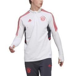 Nike Flash Dri-Fit Cool Fussballshirt Weiß 16 Nike Flash Dri-Fit Cool Fussballshirt Weiß -Pro Sport Verkauf adidas fc bayern muenchen langarm trainingsoberteil weiss rot 4