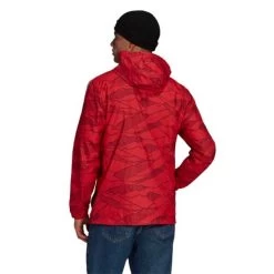 Adidas FC Bayern München Windbreaker Rot -Pro Sport Verkauf adidas fc bayern muenchen windbreaker rot3