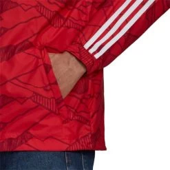 Adidas FC Bayern München Windbreaker Rot -Pro Sport Verkauf adidas fc bayern muenchen windbreaker rot5