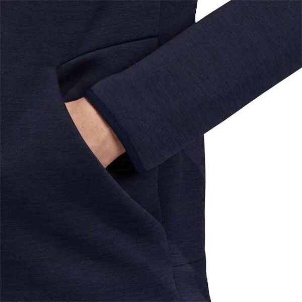 Adidas FC Bayern München Z.N.E. Hoodie 3.0 Dunkelblau/rot 7 Adidas FC Bayern München Z.N.E. Hoodie 3.0 Dunkelblau/rot – Bild 5