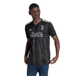 Adidas FC Juventus Turin Auswärtstrikot 2022/2023 Schwarz -Pro Sport Verkauf adidas fc juventus turin auswaertstrikot 2022 2023 schwarz3