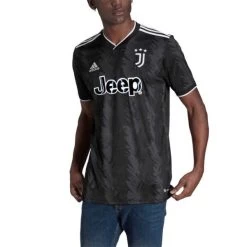 Adidas FC Juventus Turin Auswärtstrikot 2022/2023 Schwarz -Pro Sport Verkauf adidas fc juventus turin auswaertstrikot 2022 2023 schwarz4