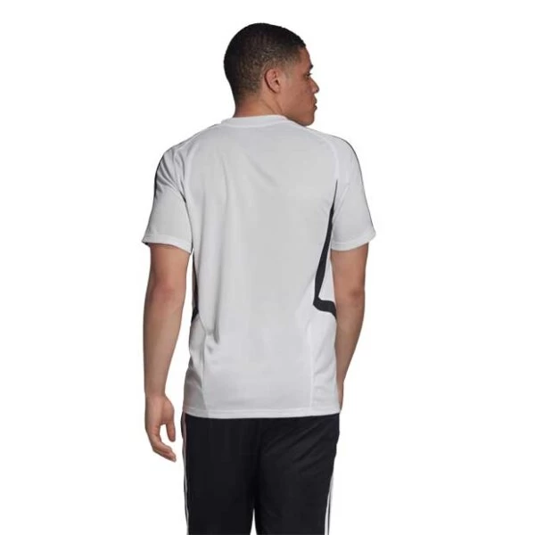 Adidas FC Juventus Turin Fussballoberteil Weiß 5 Adidas FC Juventus Turin Fussballoberteil Weiß – Bild 3