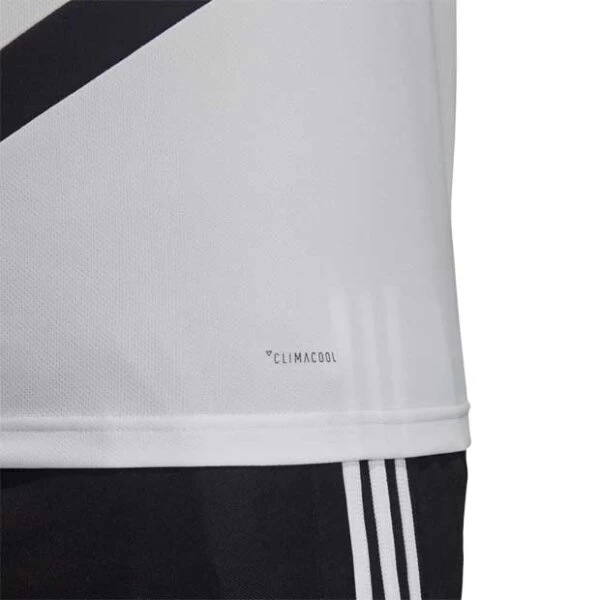Adidas FC Juventus Turin Fussballoberteil Weiß 7 Adidas FC Juventus Turin Fussballoberteil Weiß – Bild 5