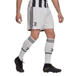 Adidas FC Juventus Turin Heimshort 2021/22 Weiß/schwarz -Pro Sport Verkauf adidas fc juventus turin heimshort 2021 22 weiss schwarz 2