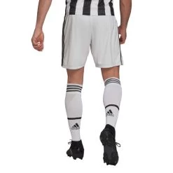 Adidas FC Juventus Turin Heimshort 2021/22 Weiß/schwarz -Pro Sport Verkauf adidas fc juventus turin heimshort 2021 22 weiss schwarz2