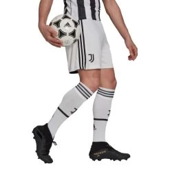Adidas FC Juventus Turin Heimshort 2021/22 Weiß/schwarz -Pro Sport Verkauf adidas fc juventus turin heimshort 2021 22 weiss schwarz5