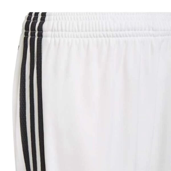 Adidas FC Juventus Turin Heimshort Kinder 2021/22 Weiß 6 Adidas FC Juventus Turin Heimshort Kinder 2021/22 Weiß – Bild 4