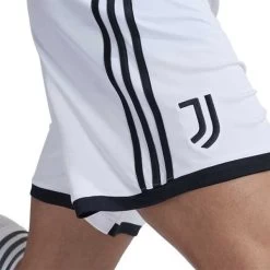 Adidas FC Juventus Turin Heimshorts 2022/23 Weiß/schwarz -Pro Sport Verkauf adidas fc juventus turin heimshorts 2022 23 weiss schwarz4