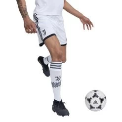 Adidas FC Juventus Turin Heimshorts 2022/23 Weiß/schwarz -Pro Sport Verkauf adidas fc juventus turin heimshorts 2022 23 weiss schwarz5