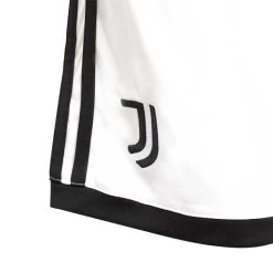 Adidas FC Juventus Turin Heimshorts Kinder 2022/23 Weiß -Pro Sport Verkauf adidas fc juventus turin heimshorts kinder 2022 23 weiss3