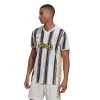 Adidas FC Juventus Turin Heimtrikot 2020/2021 Weiß/schwarz