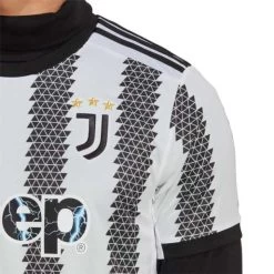 Adidas FC Juventus Turin Heimtrikot 2022/23 Weiß/schwarz 18 Adidas FC Juventus Turin Heimtrikot 2022/23 Weiß/schwarz -Pro Sport Verkauf adidas fc juventus turin heimtrikot 2022 23 weiss schwarz7