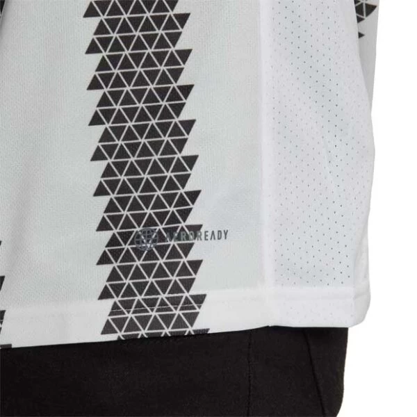 Adidas FC Juventus Turin Heimtrikot 2022/23 Weiß/schwarz 11 Adidas FC Juventus Turin Heimtrikot 2022/23 Weiß/schwarz – Bild 9