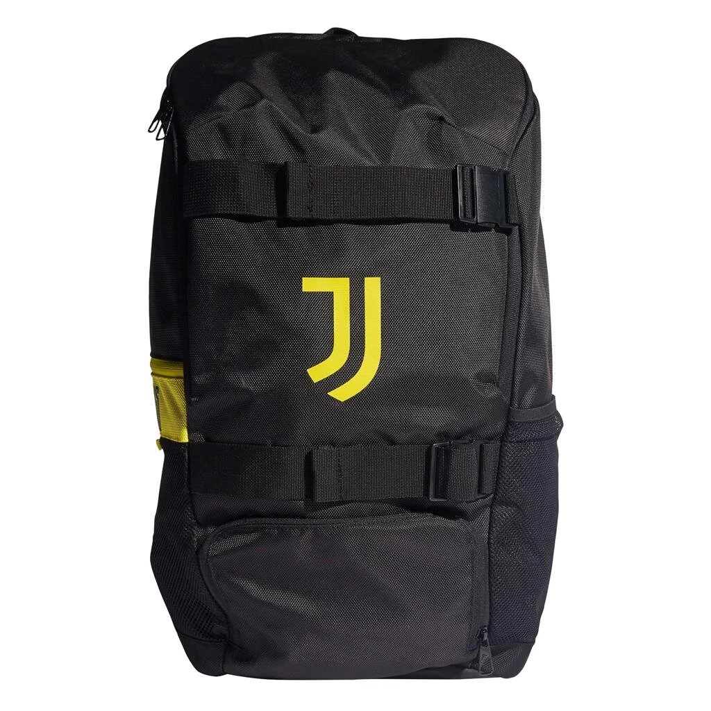 Adidas FC Juventus Turin ID Rucksack Schwarz/gelb 3 Adidas FC Juventus Turin ID Rucksack Schwarz/gelb