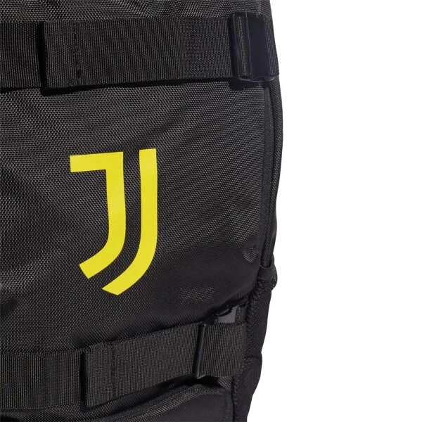 Adidas FC Juventus Turin ID Rucksack Schwarz/gelb 7 Adidas FC Juventus Turin ID Rucksack Schwarz/gelb – Bild 5