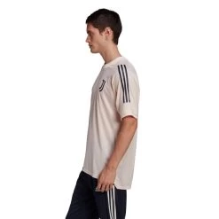 Adidas FC Juventus Turin Kurzarm-Trainingsoberteil Rosa -Pro Sport Verkauf adidas fc juventus turin kurzarm trainingsoberteil rosa7