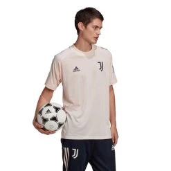 Adidas FC Juventus Turin Kurzarm-Trainingsoberteil Rosa -Pro Sport Verkauf adidas fc juventus turin kurzarm trainingsoberteil rosa8