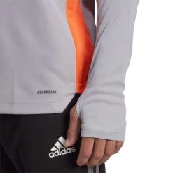 Adidas FC Juventus Turin Langarm-Trainingsoberteil Grau 15 Adidas FC Juventus Turin Langarm-Trainingsoberteil Grau -Pro Sport Verkauf adidas fc juventus turin langarm trainingsoberteil grau4