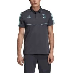 Adidas FC Juventus Turin Poloshirt Schwarz/türkis -Pro Sport Verkauf adidas fc juventus turin poloshirt schwarz tuerkis6