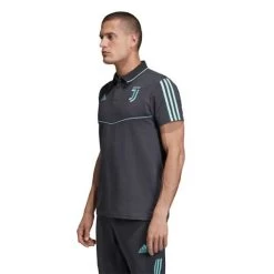 Adidas FC Juventus Turin Poloshirt Schwarz/türkis -Pro Sport Verkauf adidas fc juventus turin poloshirt schwarz tuerkis7