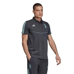 Adidas FC Juventus Turin Poloshirt Schwarz/türkis -Pro Sport Verkauf adidas fc juventus turin poloshirt schwarz tuerkis8