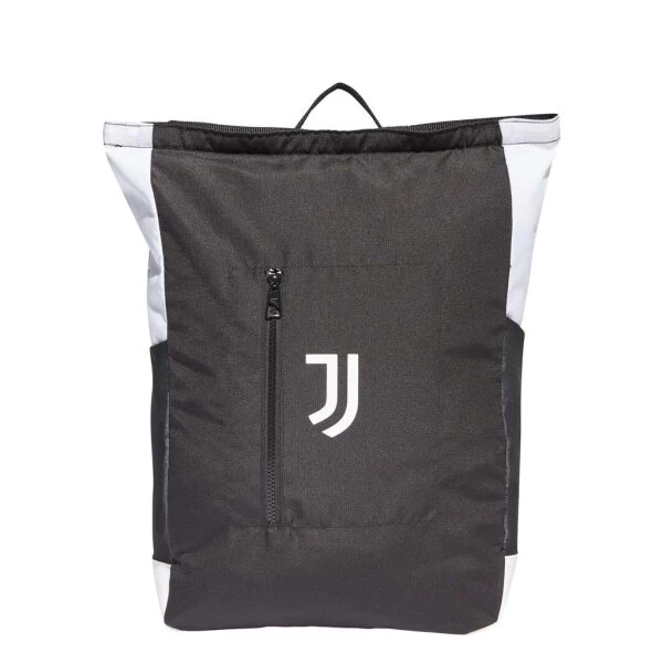 Adidas FC Juventus Turin Rucksack Schwarz/weiß 4 Adidas FC Juventus Turin Rucksack Schwarz/weiß – Bild 2
