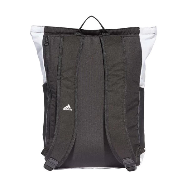 Adidas FC Juventus Turin Rucksack Schwarz/weiß 5 Adidas FC Juventus Turin Rucksack Schwarz/weiß – Bild 3