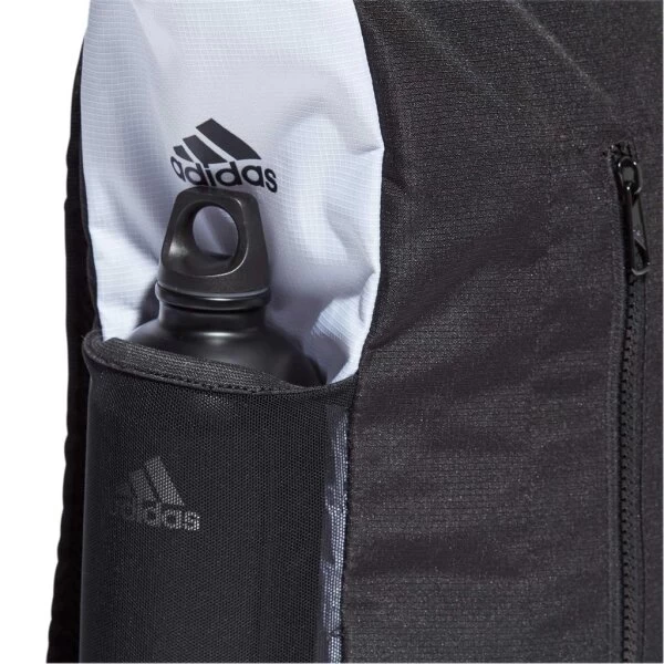 Adidas FC Juventus Turin Rucksack Schwarz/weiß 7 Adidas FC Juventus Turin Rucksack Schwarz/weiß – Bild 5