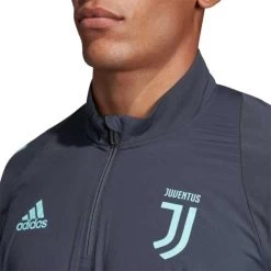 Adidas FC Juventus Turin Ultimate Trainingsoberteil Grau 14 Adidas FC Juventus Turin Ultimate Trainingsoberteil Grau -Pro Sport Verkauf adidas fc juventus turin ultimate trainingsoberteil grau3