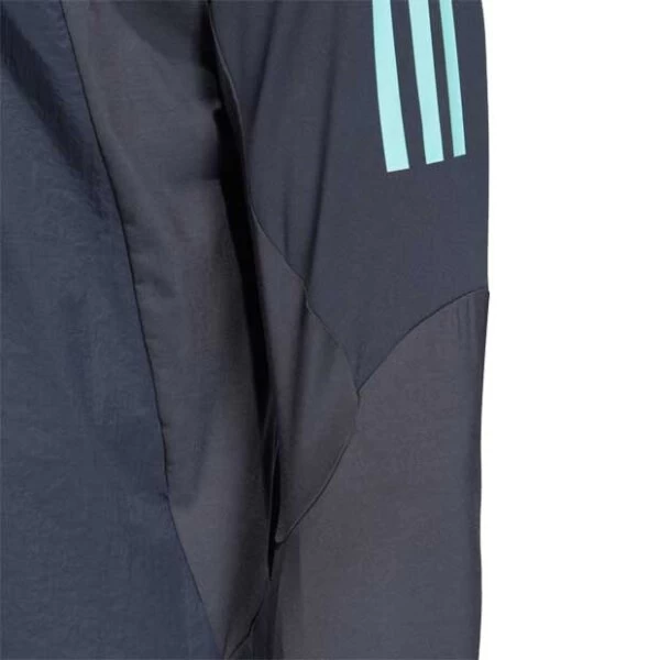 Adidas FC Juventus Turin Ultimate Trainingsoberteil Grau 8 Adidas FC Juventus Turin Ultimate Trainingsoberteil Grau – Bild 6