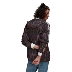 Adidas FC Juventus Turin Windbreaker Schwarz/weiß -Pro Sport Verkauf adidas fc juventus turin windbreaker schwarz weiss2