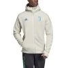 Adidas FC Juventus Turin Z.N.E. Hoodie 3.0 Weiß/türkis -Pro Sport Verkauf adidas fc juventus turin zne hoodie 30 weiss tuerkis 2