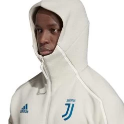 Adidas FC Juventus Turin Z.N.E. Hoodie 3.0 Weiß/türkis 14 Adidas FC Juventus Turin Z.N.E. Hoodie 3.0 Weiß/türkis -Pro Sport Verkauf adidas fc juventus turin zne hoodie 30 weiss tuerkis3