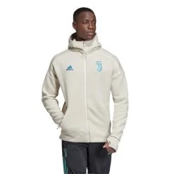 Adidas FC Juventus Turin Z.N.E. Hoodie 3.0 Weiß/türkis 18 Adidas FC Juventus Turin Z.N.E. Hoodie 3.0 Weiß/türkis -Pro Sport Verkauf adidas fc juventus turin zne hoodie 30 weiss tuerkis7