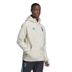 Adidas FC Juventus Turin Z.N.E. Hoodie 3.0 Weiß/türkis 19 Adidas FC Juventus Turin Z.N.E. Hoodie 3.0 Weiß/türkis -Pro Sport Verkauf adidas fc juventus turin zne hoodie 30 weiss tuerkis8