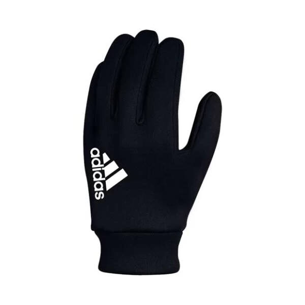 Adidas Feldspieler - Handschuhe Schwarz 6 Adidas Feldspieler - Handschuhe Schwarz – Bild 4
