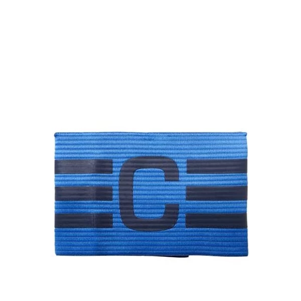 Adidas Kapitänsarmbinde Blau 4 Adidas Kapitänsarmbinde Blau – Bild 2
