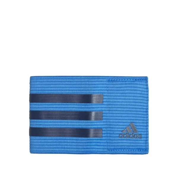 Adidas Kapitänsarmbinde Blau 8 Adidas Kapitänsarmbinde Blau – Bild 6
