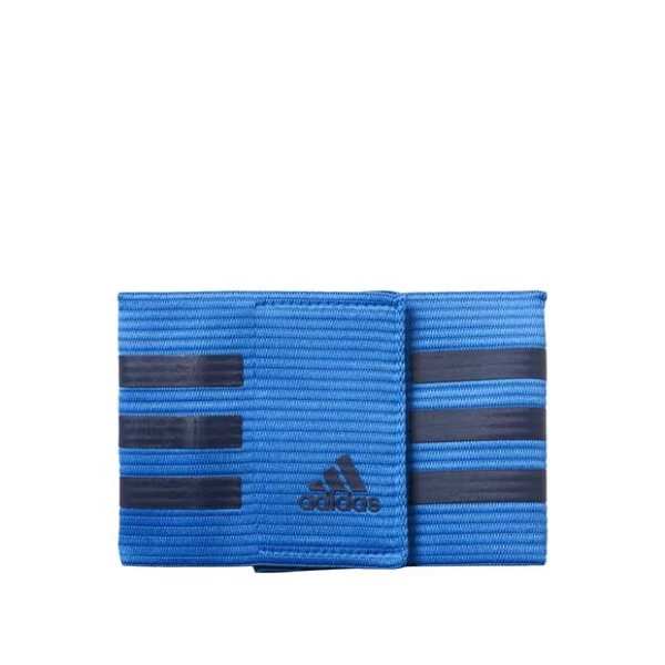 Adidas Kapitänsarmbinde Blau 9 Adidas Kapitänsarmbinde Blau – Bild 7