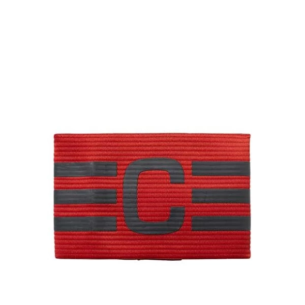 Adidas Kapitänsarmbinde Rot 4 Adidas Kapitänsarmbinde Rot – Bild 2