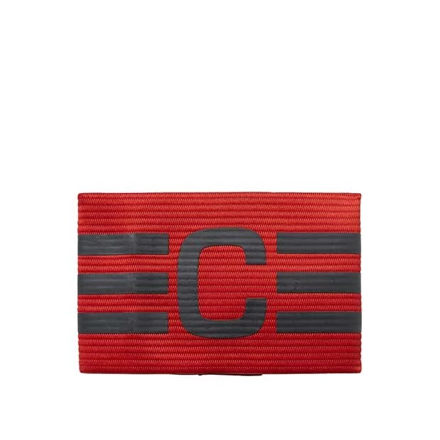 Adidas Kapitänsarmbinde Rot 3 Adidas Kapitänsarmbinde Rot