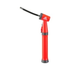 Adidas Ballnadeln Stahl Grau -Pro Sport Verkauf adidas luftpumpe ball rot schwarz