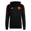 Adidas Manchester United Condivo 22 Hoodie Schwarz/rot 1 Adidas Manchester United Condivo 22 Hoodie Schwarz/rot -Pro Sport Verkauf adidas manchester united condivo 22 hoodie schwarz rot