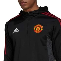 Adidas Manchester United Condivo 22 Hoodie Schwarz/rot 17 Adidas Manchester United Condivo 22 Hoodie Schwarz/rot -Pro Sport Verkauf adidas manchester united condivo 22 hoodie schwarz rot6